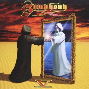 Symphony X - V: The New Mythology（2000）