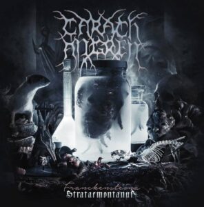 Carach Angren - Franckensteina Strataemontanus（2020）
