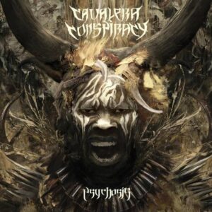 Cavalera Conspiracy - Psychosis（2017）