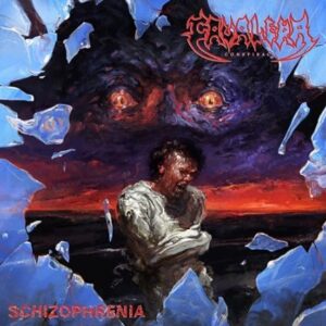 Cavalera Conspiracy - Schizophrenia（2024）