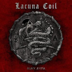 Lacuna Coil - Black Anima（2019）