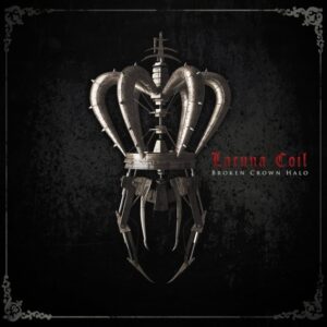 Lacuna Coil - Broken Crown Halo（2014）