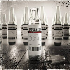 Lacuna Coil - Dark Adrenaline（2012）