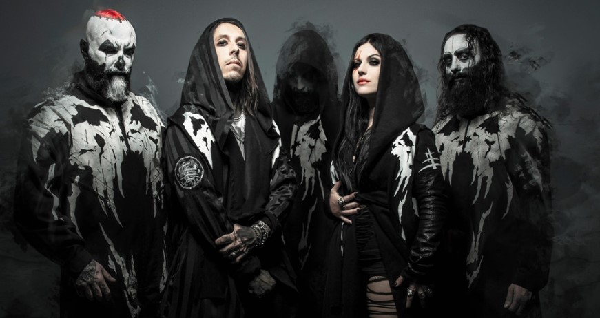 LACUNA COIL（ラクーナ・コイル）