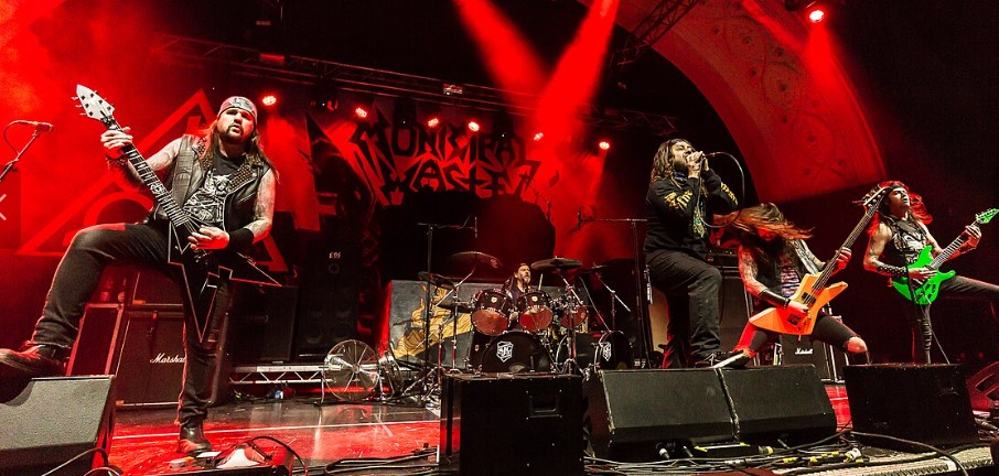 MUNICIPAL WASTE（ミュニシパル・ウェイスト）
