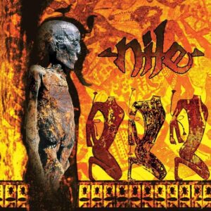Nile - Amongst The Catacombs Of Nephren-Ka（1998）
