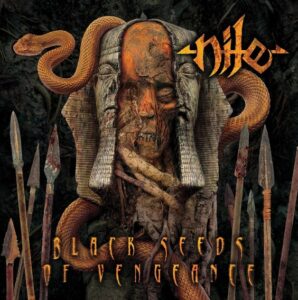 Nile - Black Seeds Of Vengeance（2000）