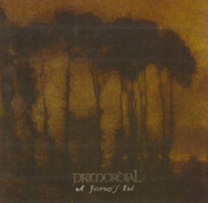 Primordial - A Journey's End（1998）