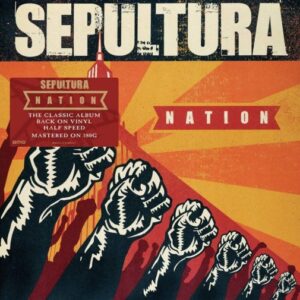 Sepultura - Nation（2001）