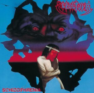 Sepultura - Schizophrenia（1987）