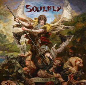 Soulfly - Archengel（2015）