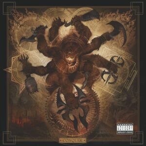 Soulfly - Conquer（2008）