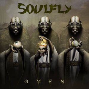 Soulfly - Omen（2010）