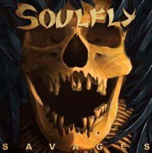 Soulfly - Savages（2013）