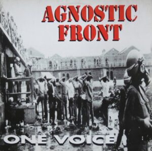 Agnostic Front - One Voice（1992）