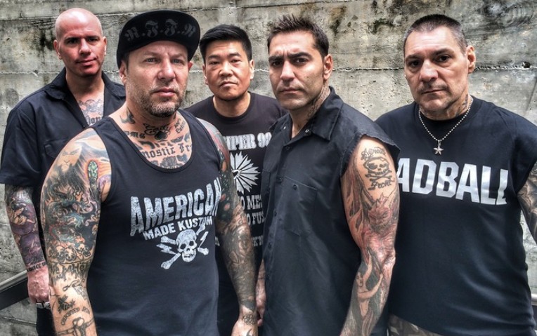AGNOSTIC FRONT（アグノスティック・フロント）