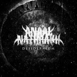 Anaal Nathrakh - Desideratum（2014）