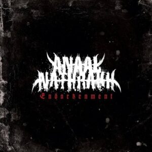 Anaal Nathrakh - Endarkenment（2020）