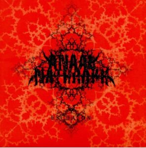 Anaal Nathrakh - Eschaton（2006）