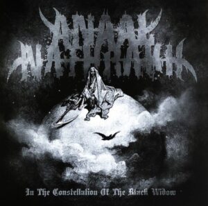 Anaal Nathrakh - In The Constellation Of The Black Widow（2009）