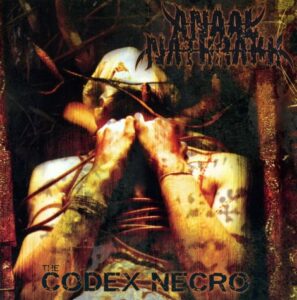 Anaal Nathrakh - The Codex Necro（2001）