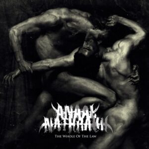 Anaal Nathrakh - The Whole Of The Law（2016）