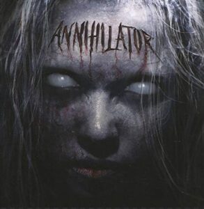 Annihilator - Annihilator（2010）