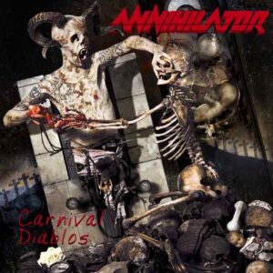Annihilator - Carnival Diablos（2001）