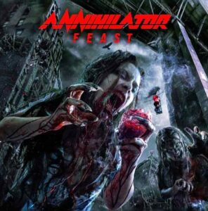 Annihilator - Feast（2013）