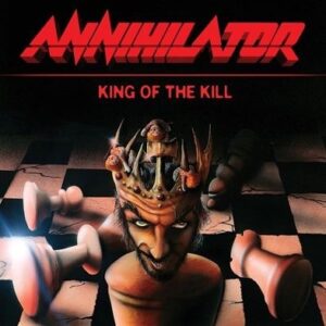 Annihilator - King Of The Kill（1994）