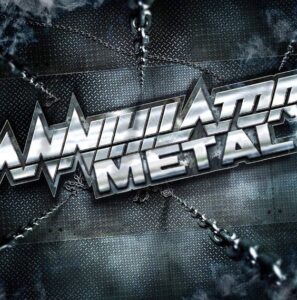 Annihilator - Metal（2007）