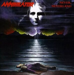 Annihilator - Never, Neverland（1990）
