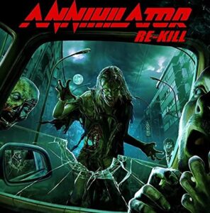 Annihilator - Re-Kill（2013）