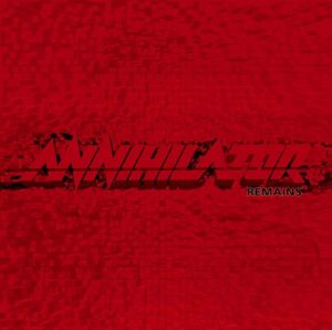 Annihilator - Remains（1997）