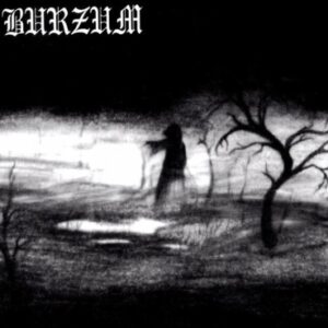 Burzum - Burzum(1992)