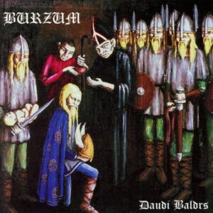 Burzum - Dauđi Baldrs(1997)
