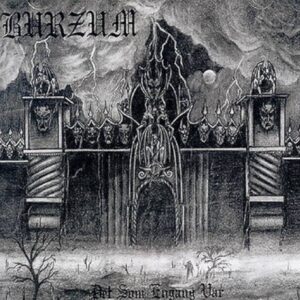 Burzum - Det Som Engang Var(1993)
