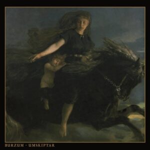 Burzum - Umskiptar(2012)