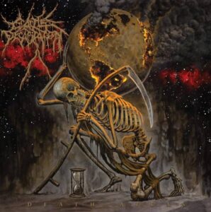 Cattle Decapitation - Death Atlas(2019)