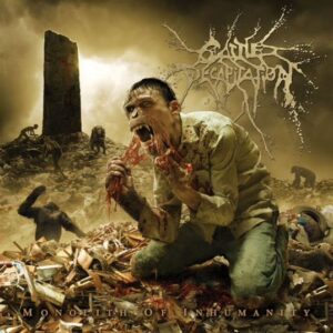 Cattal Decapitation - Monolith Of Inhumanity(2012)