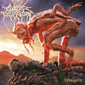 Cattle Decapitation - Terrasite(2023)