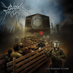 Cattal Decapitation - The Harvest Floor(2009)
