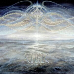 Cynic - Ascension Codes(2021)