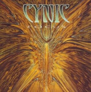 Cynic - Focus(1993)