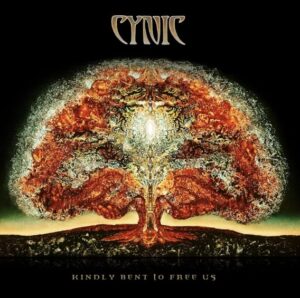 Cynic - Kindly Bent To Free Us(2014)