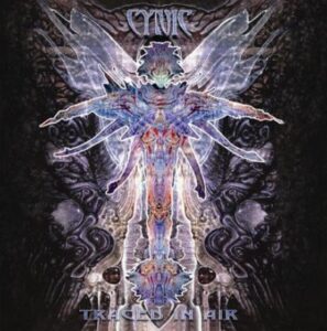 Cynic - Traced In Air(2008)