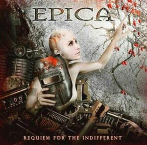 Epica - Requiem For The Indifferent（2012）