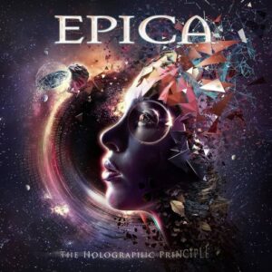 Epica - The Holographic Principle（2016）