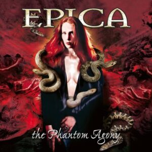 Epica - The Phantom Agony（2003）