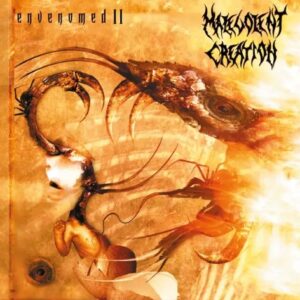 Malevolent Creation - Envenomed（2000）